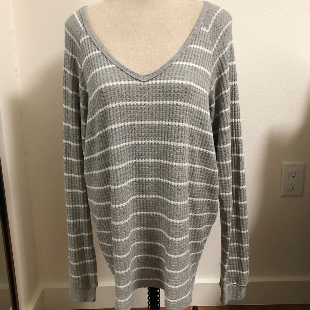 Velvet by Graham and Spencer Thermal Tunic